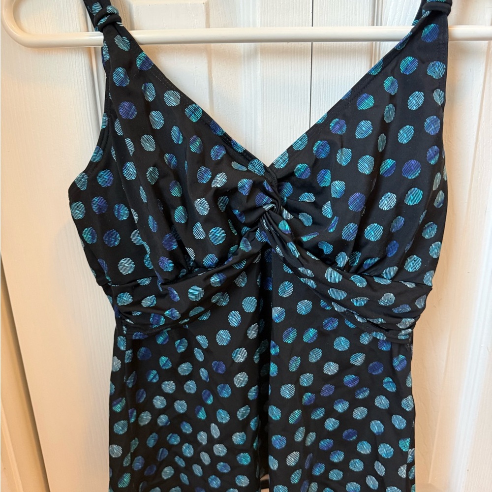 Comfortable Tankini